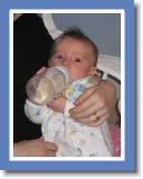Jake Holding His Bottle * 1944 x 2592 * (1.09MB)